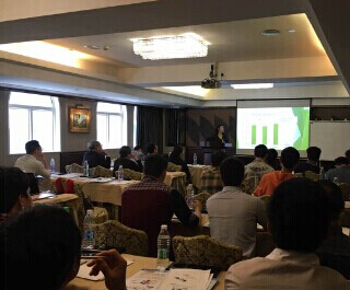 《2015-2016年度JSTAMP/NV用戶高級培訓(xùn)暨技術(shù)交流會(huì)》廣州站 圓滿召開