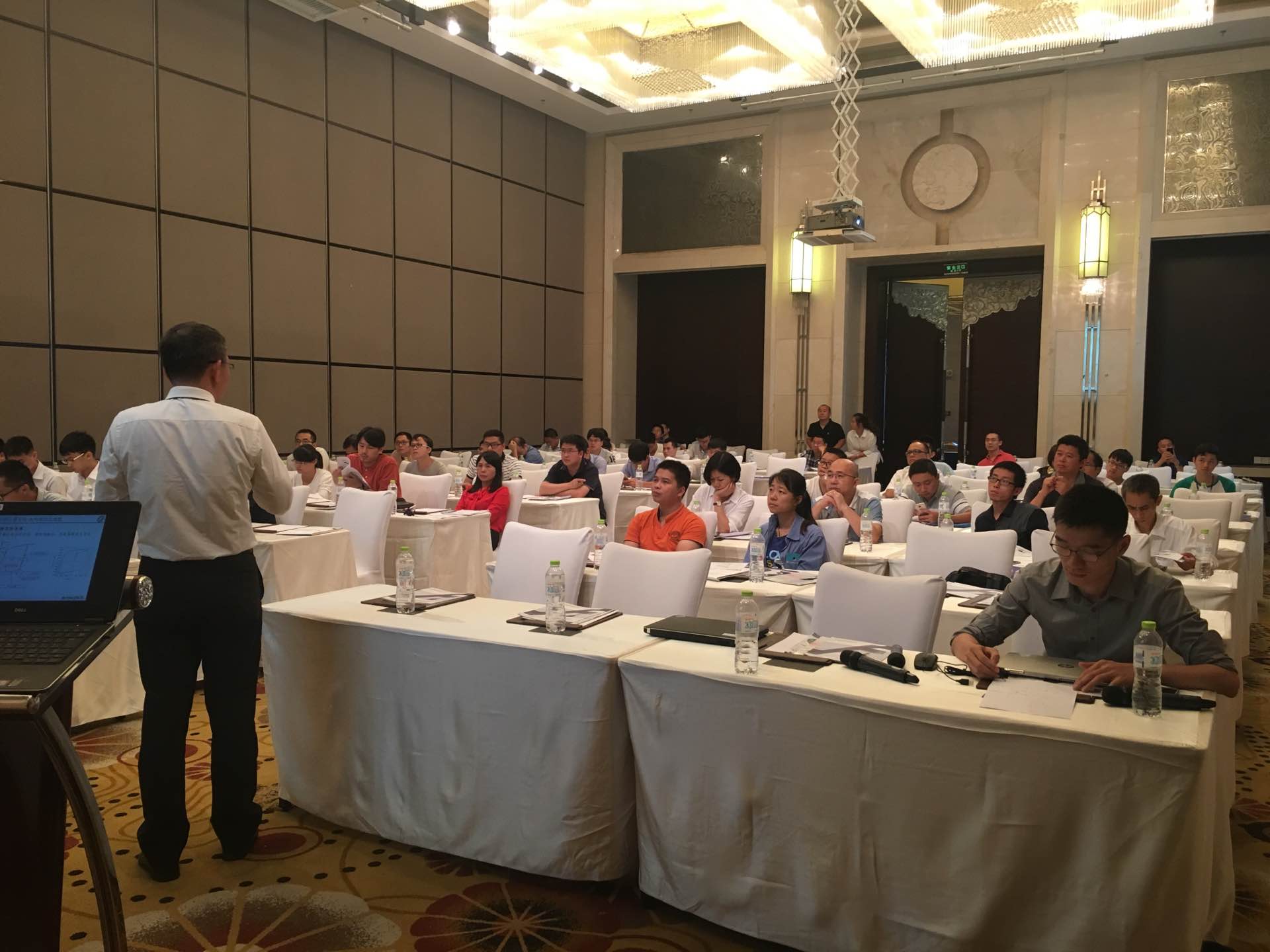 《沖壓模具仿真關(guān)鍵技術(shù)應(yīng)用研討會(huì)》在柳州成功召開