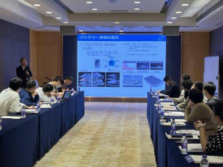 面向新能源汽車的鈑金成形仿真技術交流會（暨2023年度JSTAMP用戶會） 成功召開